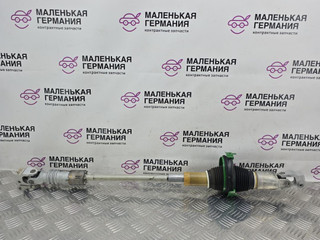 рулевой карданчик Mercedes-Benz C-Класс W205/S205/C205 W205.042 2014, 2.0 л., M 274.920, бензин, АКПП, 755 серый, седан, задний привод, правый руль, A2054620096, A2054620378, A2054602809