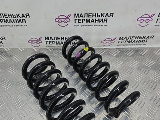 пружина задняя Mercedes-Benz C-Класс W204 [рестайлинг] W204.048 2012, 1.8 л., M 271.860, бензин, АКПП, 149 белый, седан, задний привод, правый руль, A2043240604