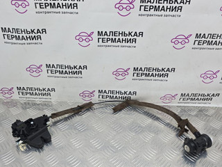 замок багажника Mercedes-Benz E-Класс W212 [рестайлинг] W212 2013, 2.0 л., M 274.920, бензин, АКПП, 775 iridiumsilber, седан, задний привод, правый руль, A2047500185, A2047500061