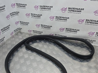 уплотнитель двери Mercedes-Benz C-Класс W205/S205/C205 W205.042 2014, 2.0 л., M 274.920, бензин, АКПП, 755 серый, седан, задний привод, правый руль, A2056970051