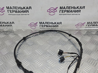 разъем (фишка) проводки BMW 8 серия G14/G15 G15 2021, 4.4 л., N63B44D, бензин, АКПП, черный, купе, полный привод, 1718555, 9394298, 9689131, 8795955, 61139891712, 9891712