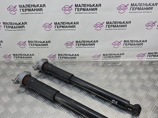 амортизатор задний Mercedes-Benz C-Класс W204 [рестайлинг] W204.048 2012, 1.8 л., M 271.860, бензин, АКПП, 149 белый, седан, задний привод, правый руль, A2043260598, A2043210206, A2043260304