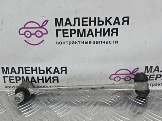 стойка стабилизатора Mercedes-Benz C-Класс W204 [рестайлинг] W204.048 2012, 1.8 л., M 271.860, бензин, АКПП, 149 белый, седан, задний привод, правый руль, A1243260681, A2043200489