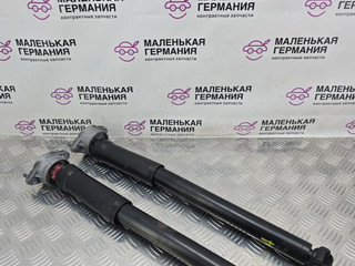 амортизатор задний Mercedes-Benz E-Класс W212 [рестайлинг] W212 2013, 2.0 л., M 274.920, бензин, АКПП, 775 iridiumsilber, седан, задний привод, правый руль, A2043201073, A2043200873, A2043260664, A2123265100, A2043260598, A2123264400