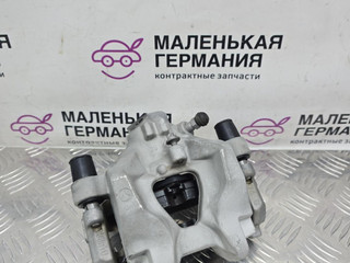 суппорт задний правый Mercedes-Benz C-Класс W204 [рестайлинг] W204.048 2012, 1.8 л., M 271.860, бензин, АКПП, 149 белый, седан, задний привод, правый руль, A2044230281, A2044231681