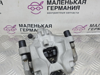 суппорт задний левый Mercedes-Benz C-Класс W204 [рестайлинг] W204.048 2012, 1.8 л., M 271.860, бензин, АКПП, 149 белый, седан, задний привод, правый руль, A2044230181, A2044231581