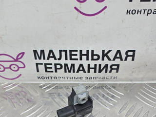 датчик удара BMW M5 F10 2012, 4.4 л., S63 B44 B, бензин, робот, 300 alpinweiss 3, седан, задний привод, правый руль, 65779224177, 9224177, 9224845