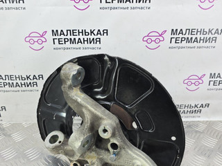 кулак поворотный правый Mercedes-Benz E-Класс W212 [рестайлинг] W212 2013, 2.0 л., M 274.920, бензин, АКПП, 775 iridiumsilber, седан, задний привод, правый руль, A2124201244, A2123320800