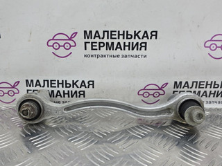 рычаг задний нижний Mercedes-Benz E-Класс W212 [рестайлинг] W212 2014, 2.0 л., M 274.920, бензин, АКПП, 149 u белый, седан, задний привод, правый руль, A2043500553, 20402, 20402RSA5