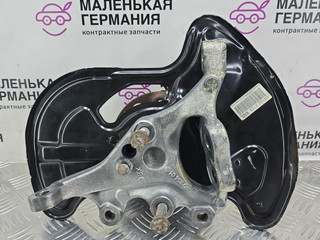 кулак поворотный левый Mercedes-Benz C-Класс W204 [рестайлинг] W204.048 2012, 1.8 л., M 271.860, бензин, АКПП, 149 белый, седан, задний привод, правый руль, 20401, A2044202544, A2043320101