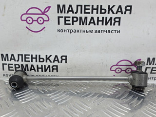 стойка стабилизатора Mercedes-Benz E-Класс W212 [рестайлинг] W212 2014, 2.0 л., M 274.920, бензин, АКПП, 149 u белый, седан, задний привод, правый руль, A1243260681