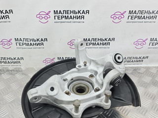 кулак задний левый Mercedes-Benz E-Класс W212 [рестайлинг] W212 2014, 2.0 л., M 274.920, бензин, АКПП, 149 u белый, седан, задний привод, правый руль, A2123500141, A2123502108, A2119810227