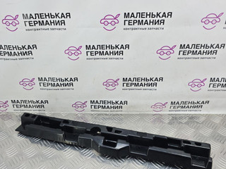 Кронштейн крепления порога BMW 5 серия G30/G31 G30 2018, 2.0 л., B48 B20 A, бензин, АКПП, a96 mineral-weiss metallic, седан, задний привод, правый руль, 51777387343, 7387343
