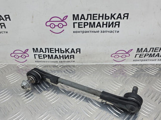 стойка стабилизатора BMW 5 серия G30/G31 G30 2018, 2.0 л., B48 B20 A, бензин, АКПП, a96 mineral-weiss metallic, седан, задний привод, правый руль, 31306861483, 6861483