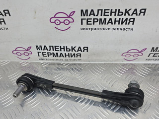 стойка стабилизатора BMW 5 серия G30/G31 G30 2018, 2.0 л., B48 B20 A, бензин, АКПП, a96 mineral-weiss metallic, седан, задний привод, правый руль, 31306861483, 6861483