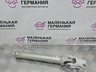 рулевой карданчик BMW 5 серия G30/G31 G30 2018, 2.0 л., B48 B20 A, бензин, АКПП, черный 475, седан, задний привод, правый руль, 32306886806, 6886806