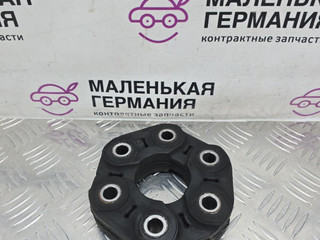 муфта кардана BMW 5 серия G30/G31 G30 2018, 2.0 л., B48 B20 A, бензин, АКПП, черный 475, седан, задний привод, правый руль, 26117522027, 7522027