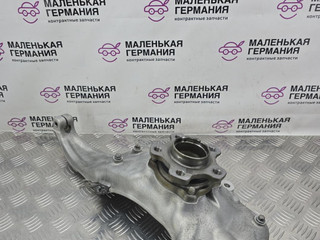 кулак поворотный правый BMW 5 серия G30/G31 G30 2018, 2.0 л., B48 B20 A, бензин, АКПП, a96 mineral-weiss metallic, седан, задний привод, правый руль, 31206884382, 6884382, 6879182, 31206866315, 6866315, 34306879182, 31206899176, 6899176