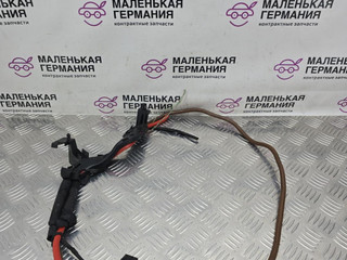 разъем (фишка) проводки BMW 5 серия G30/G31 G30 2018, 2.0 л., B48 B20 A, бензин, АКПП, a96 mineral-weiss metallic, седан, задний привод, правый руль, 61139216286, 9216286, 9325412