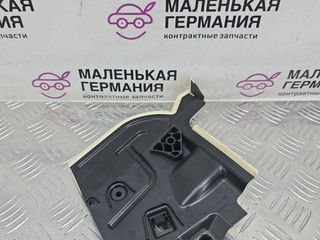 накладка двери (крышки) багажника Mercedes-Benz GLA-Класс X156 2014, 2.0 л., M 270.920, бензин, робот, белый calcite white (650u), хетчбэк 5 дв., полный привод, правый руль, A1767220195