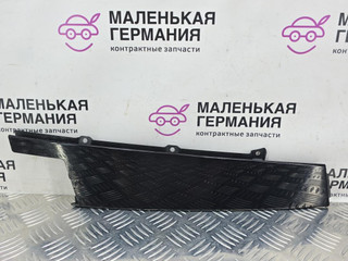 Накладка стойки двери перед. лев. Mercedes-Benz GLA-Класс X156 2014, 2.0 л., M 270.920, бензин, робот, белый calcite white (650u), хетчбэк 5 дв., полный привод, правый руль, A1567220328