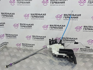 замок двери передней левой Mercedes-Benz GLA-Класс X156 2014, 2.0 л., M 270.920, бензин, робот, белый calcite white (650u), хетчбэк 5 дв., полный привод, правый руль, A1667200335, A1567230114