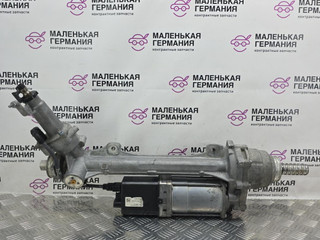рулевая рейка BMW 1 серия F20/F21 F20 2013, 3.0 л., N55 B30 A, бензин, АКПП, 300, u300 — alpinweiss iii, хетчбэк 5 дв., задний привод, правый руль, 6868889, 32106864967, 6864967, 7369110001, 13071703025000004, 32106868889