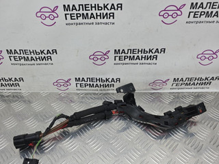 разъем (фишка) проводки BMW 5 серия G30/G31 G30 2018, 2.0 л., B48 B20 A, бензин, АКПП, черный 475, седан, задний привод, правый руль, 8366590, 61139216286, 9216286, 9325412, 61139325412