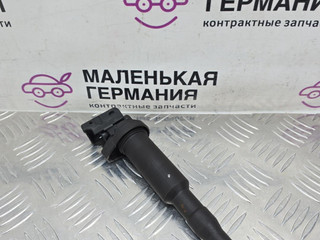 катушка зажигания BMW 3 серия E90/E91/E92/E93 (2004 - 2010), 2.0 л., N46 B20 B, бензин, АКПП, 12131712219, 1712219, 0221504100, 7594938, 1437986, 1220703201, 12137594938
