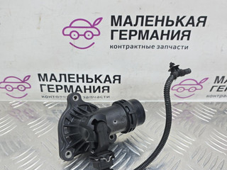 термостат BMW 3 серия E90/E91/E92/E93 (2004 - 2010), 2.0 л., N46 B20 B, бензин, АКПП, 11537510959, 7510959, 7807016, 7506431