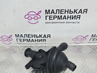 клапан вентиляции картера BMW 3 серия E90/E91/E92/E93 (2004 - 2010), 2.0 л., N46 B20 B, бензин, АКПП, 11617503520, 7503520, 7503519