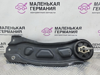 рычаг задний Mercedes-Benz GLA-Класс X156 2014, 2.0 л., M 270.920, бензин, робот, белый calcite white (650u), хетчбэк 5 дв., полный привод, правый руль, A2463530043