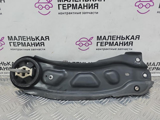 рычаг задний Mercedes-Benz GLA-Класс X156 2014, 2.0 л., M 270.920, бензин, робот, белый calcite white (650u), хетчбэк 5 дв., полный привод, правый руль, A2463530043