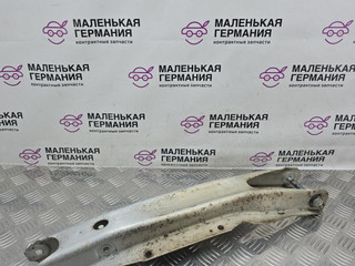 рычаг задний Mercedes-Benz GLA-Класс X156 2014, 2.0 л., M 270.920, бензин, робот, белый calcite white (650u), хетчбэк 5 дв., полный привод, правый руль, A2463520202