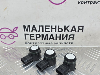 парктроник передний BMW 5 серия G30/G31 G30 (2016 - 2020), 2.0 л., B47 D20 A, дизель, белый, седан, 66209283200, 66209283202, 66209283750, 9283750