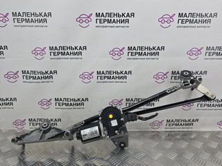 механизм стеклоочистителя (трапеция дворников) Mercedes-Benz GLA-Класс X156 2014, 2.0 л., M 270.920, бензин, робот, белый calcite white (650u), хетчбэк 5 дв., полный привод, правый руль, A1769061900, A1768200140