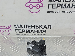 кнопка запуска двигателя BMW X4 F26 2014, 2.0 л., N20 B20 A, бензин, АКПП, 475 black sapphire metallic, полный привод, правый руль, 61319291694, 9291694