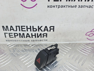 кнопка аварийной сигнализации BMW X4 F26 2014, 2.0 л., N20 B20 A, бензин, АКПП, 475 black sapphire metallic, полный привод, правый руль, 9319001, 61319319001