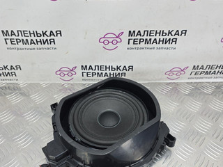 Динамик (сабвуфер) BMW X4 F26 2014, 2.0 л., N20 B20 A, бензин, АКПП, 475 black sapphire metallic, полный привод, правый руль, 9297897, 65139297897