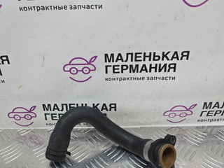 патрубок радиатора BMW 4 серия F32/F33 F32 (2013 - 2017), 2.0 л., N20 B20 B, бензин, АКПП, задний привод, 11537603514, 7603514