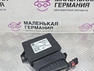 блок управления ручником BMW X4 F26 2014, 2.0 л., N20 B20 A, бензин, АКПП, 475 black sapphire metallic, полный привод, правый руль, 34436863277, 6863277, 9134047