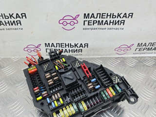 распределитель тока BMW X4 F26 2014, 2.0 л., N20 B20 A, бензин, АКПП, 475 black sapphire metallic, полный привод, правый руль, 9315151, 61149315151