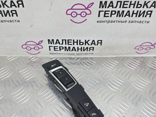 кнопки центрального подлокотника BMW X4 F26 2014, 2.0 л., N20 B20 A, бензин, АКПП, 475 black sapphire metallic, полный привод, правый руль, 61319240293, 61319308297, 9308297, 9240293