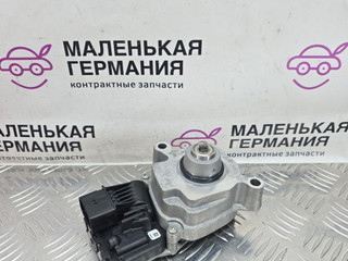 электромотор раздаточной коробки BMW X4 F26 2014, 2.0 л., N20 B20 A, бензин, АКПП, 475 black sapphire metallic, полный привод, правый руль, 27608643153, 8643153, 8623345, 27608612553, 27608623345, 8612553