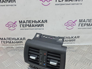 дефлектор обдува салона BMW X4 F26 2014, 2.0 л., N20 B20 A, бензин, АКПП, 475 black sapphire metallic, полный привод, правый руль, 64229200888, 9200888