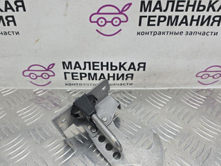 Ответная часть (скоба) замка капота BMW X4 F26 2014, 2.0 л., N20 B20 A, бензин, АКПП, 475 black sapphire metallic, полный привод, правый руль, 7210733, 51237210733