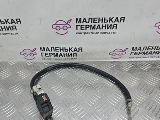 минусовой провод аккумулятора BMW X4 F26 2014, 2.0 л., N20 B20 A, бензин, АКПП, 475 black sapphire metallic, полный привод, правый руль, 61219302356, 61219253082, 9253082, 61219302358, 61217644654, 61129234437, 61129243752, 61129223385, 61129215978, 9302358, 9302356, 7644654, 9234437, 9243752, 9223385, 9215978