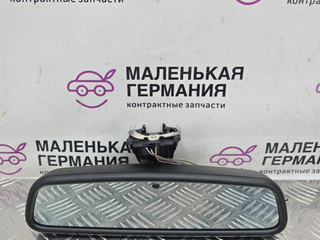 зеркало салона BMW X4 F26 2014, 2.0 л., N20 B20 A, бензин, АКПП, 475 black sapphire metallic, полный привод, правый руль, 9274266, 51169274266