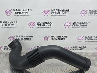 патрубок воздушного фильтра BMW X4 F26 2014, 2.0 л., N20 B20 A, бензин, АКПП, 475 black sapphire metallic, полный привод, правый руль, 13717616933, 7616933