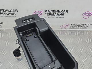 вещевой ящик центральной консоли BMW X4 F26 2014, 2.0 л., N20 B20 A, бензин, АКПП, 475 black sapphire metallic, полный привод, правый руль, 51169233362, 9233362, 9218936, 51169218936